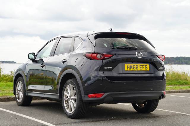 Mazda CX-5 2.2 d Sport Nav+