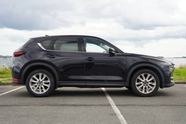 Mazda CX-5 2.2 d Sport Nav+