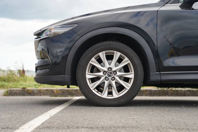 Mazda CX-5 2.2 d Sport Nav+