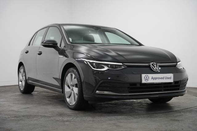 Volkswagen Golf 1.5 TSI Style Hatchback Petrol Urano Grey