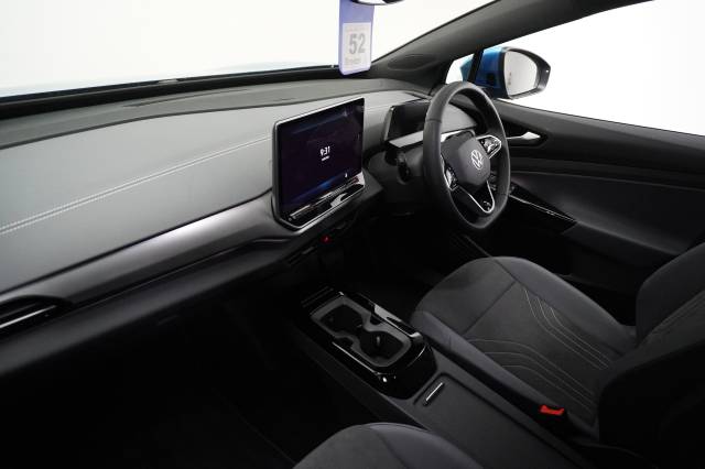 2026 Volkswagen Id.4 52kWh 19'' Alloys Match Pure