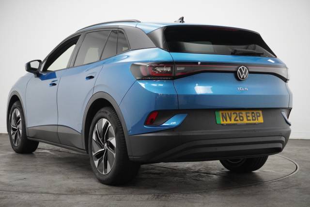 2026 Volkswagen Id.4 52kWh 19'' Alloys Match Pure