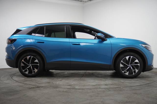 2026 Volkswagen Id.4 52kWh 19'' Alloys Match Pure