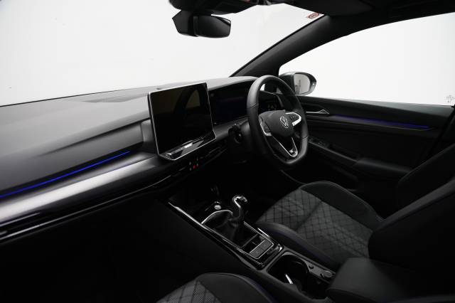 2025 Volkswagen Golf 1.5 TSI 150 Black Edition