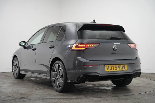 2025 Volkswagen Golf 1.5 TSI 150 Black Edition