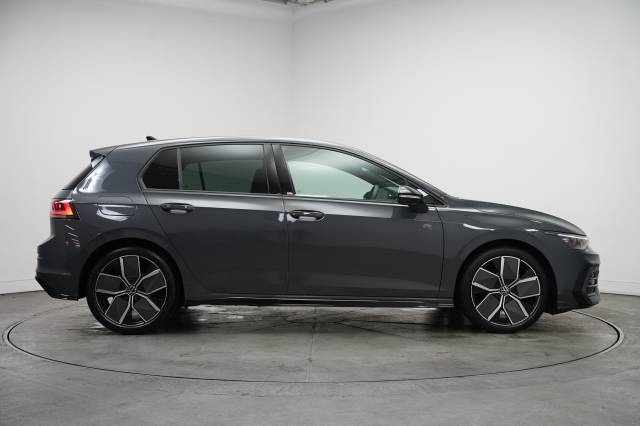 2025 Volkswagen Golf 1.5 TSI 150 Black Edition