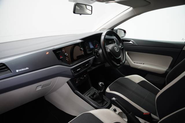 2021 Volkswagen Polo 1.0 TSI 95 Beats