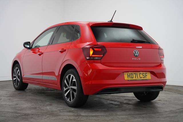 2021 Volkswagen Polo 1.0 TSI 95 Beats
