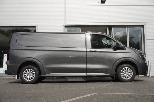 2025 Volkswagen Transporter 2.0 T30 TDI 170 Van 5 Plus Commerce Pro LWB