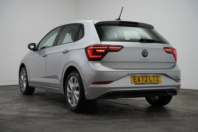 2023 Volkswagen Polo 1.0 TSI Style