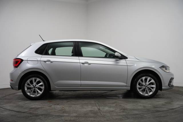 2023 Volkswagen Polo 1.0 TSI Style