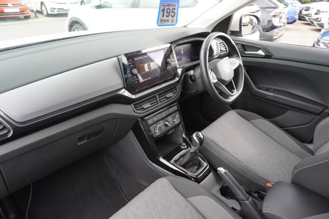 2024 Volkswagen T-cross 1.0 TSI Life