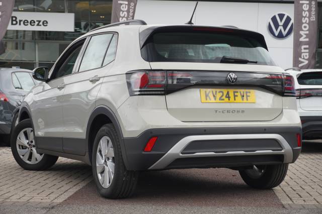 2024 Volkswagen T-cross 1.0 TSI Life
