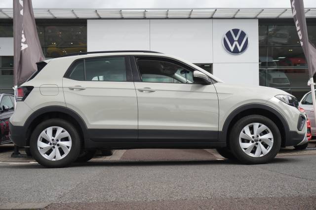 2024 Volkswagen T-cross 1.0 TSI Life