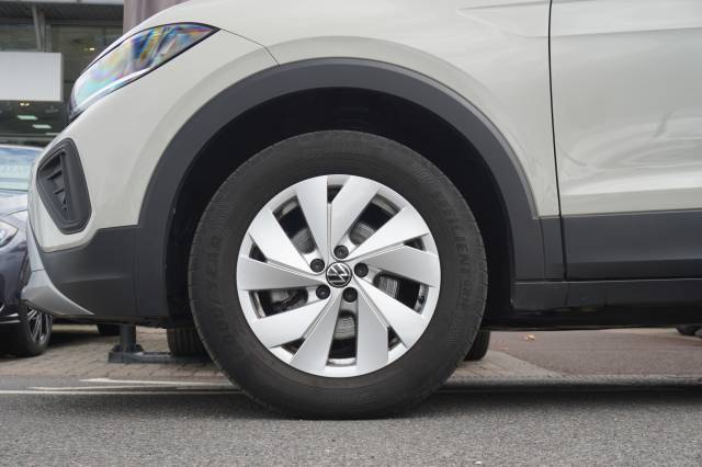 2024 Volkswagen T-cross 1.0 TSI Life