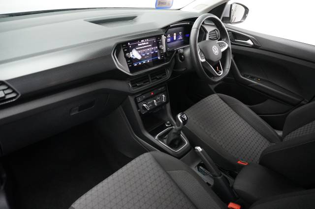 2023 Volkswagen T-cross 1.0 TSI SE
