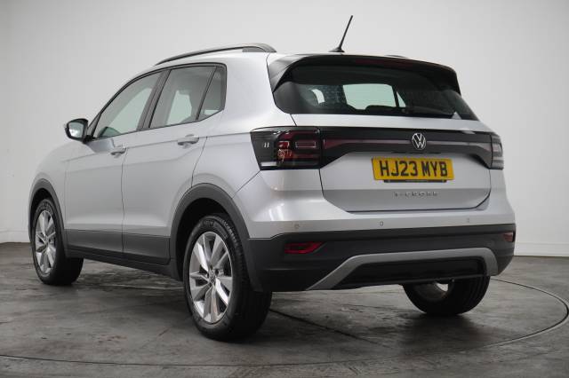 2023 Volkswagen T-cross 1.0 TSI SE
