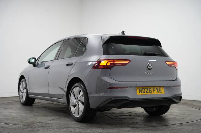 2026 Volkswagen Golf 1.5 eTSI 150 DSG Match