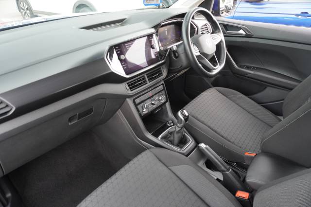 2023 Volkswagen T-cross 1.0 TSI 110 SE