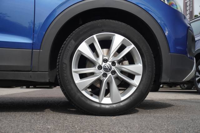 2023 Volkswagen T-cross 1.0 TSI 110 SE