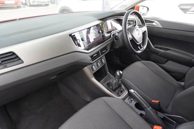 2021 Volkswagen Polo 1.0 TSI 95 Match