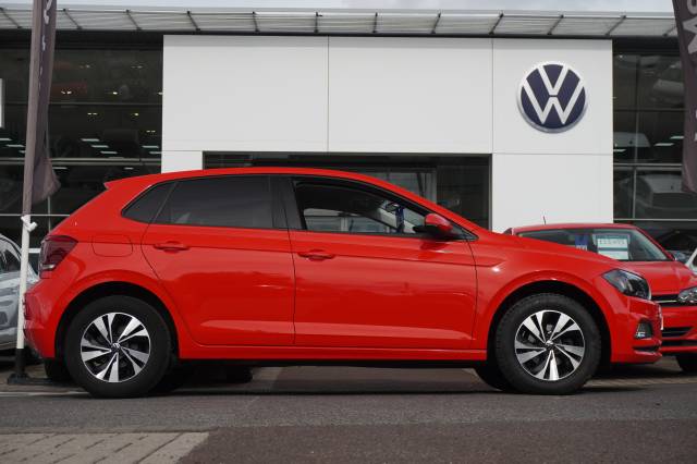 2021 Volkswagen Polo 1.0 TSI 95 Match