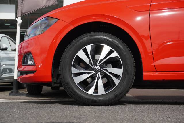 2021 Volkswagen Polo 1.0 TSI 95 Match