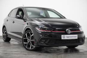 VOLKSWAGEN POLO at Breeze Poole