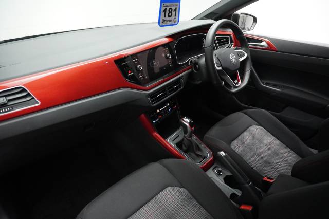 2025 Volkswagen Polo 2.0 TSI DSG GTI