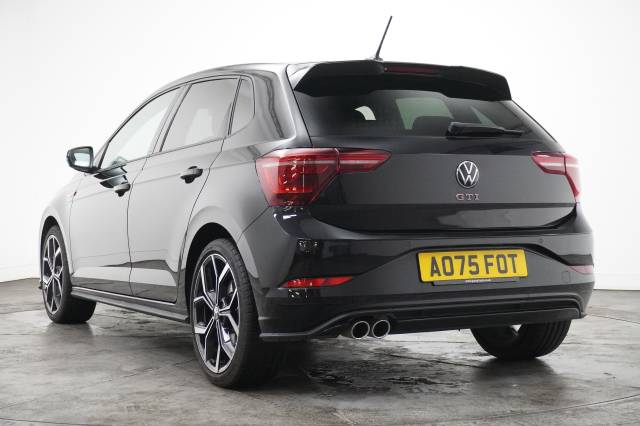 2025 Volkswagen Polo 2.0 TSI DSG GTI