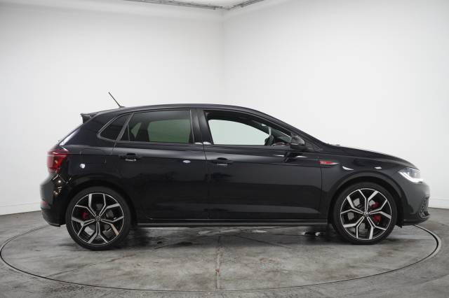 2025 Volkswagen Polo 2.0 TSI DSG GTI
