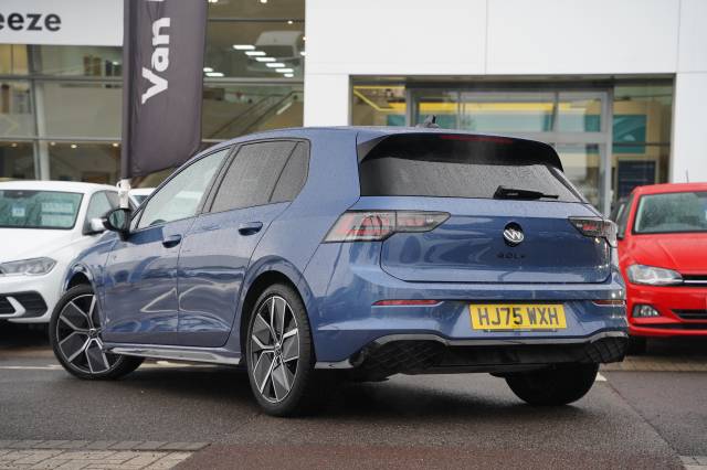 2026 Volkswagen Golf 1.5 TSI 150 Black Edition