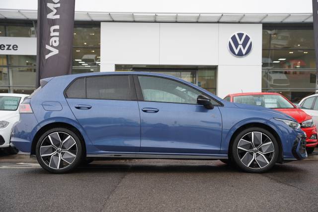 2026 Volkswagen Golf 1.5 TSI 150 Black Edition