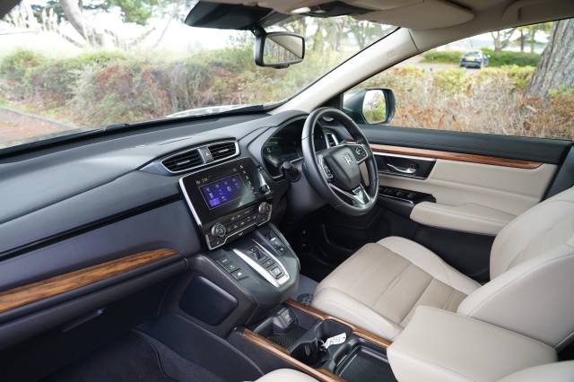 Honda CR-V 2.0 i-MMD Hybrid eCVT SR