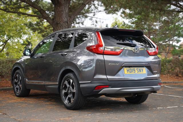 Honda CR-V 2.0 i-MMD Hybrid eCVT SR