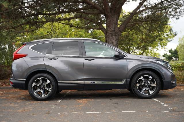 Honda CR-V 2.0 i-MMD Hybrid eCVT SR