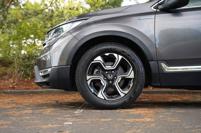 Honda CR-V 2.0 i-MMD Hybrid eCVT SR