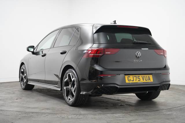 2025 Volkswagen Golf 1.5 TSI 150 R-Line