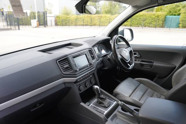 2019 Volkswagen Amarok 3.0 D/Cab Pick Up V6 TDI 258 BMT 4M Highline