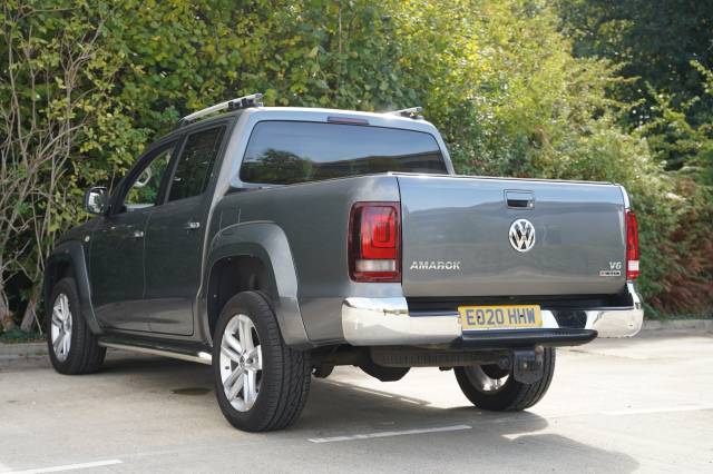 2019 Volkswagen Amarok 3.0 D/Cab Pick Up V6 TDI 258 BMT 4M Highline