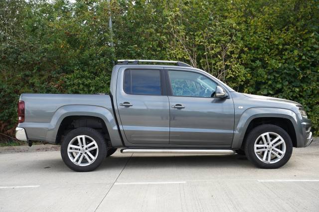 2019 Volkswagen Amarok 3.0 D/Cab Pick Up V6 TDI 258 BMT 4M Highline