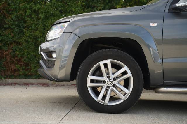 2019 Volkswagen Amarok 3.0 D/Cab Pick Up V6 TDI 258 BMT 4M Highline