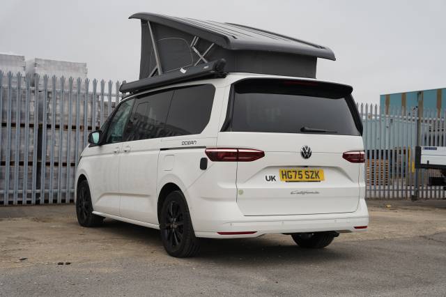 2026 Volkswagen California 2.0 TDI DSG 150 PS Ocean