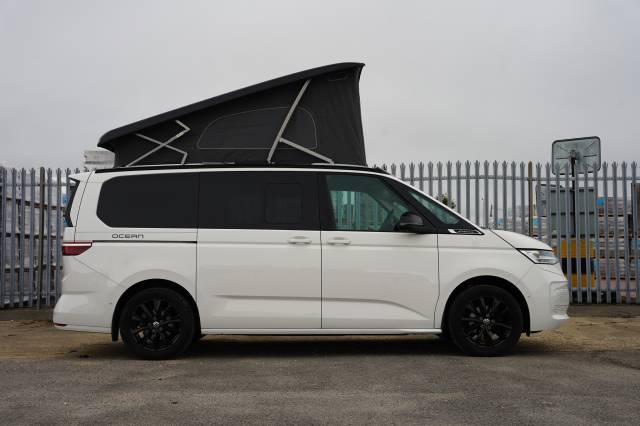 2026 Volkswagen California 2.0 TDI DSG 150 PS Ocean