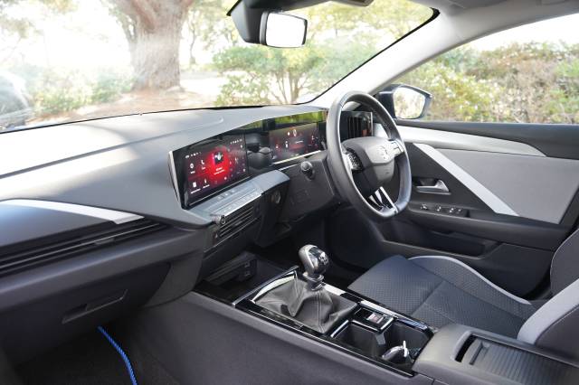 Vauxhall Astra 1.2 Turbo 130 Design