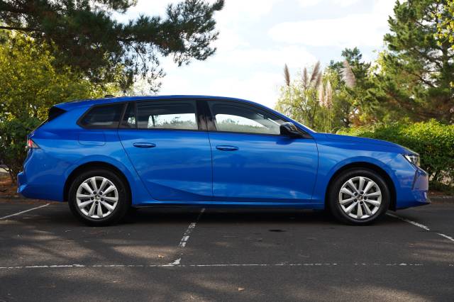 Vauxhall Astra 1.2 Turbo 130 Design