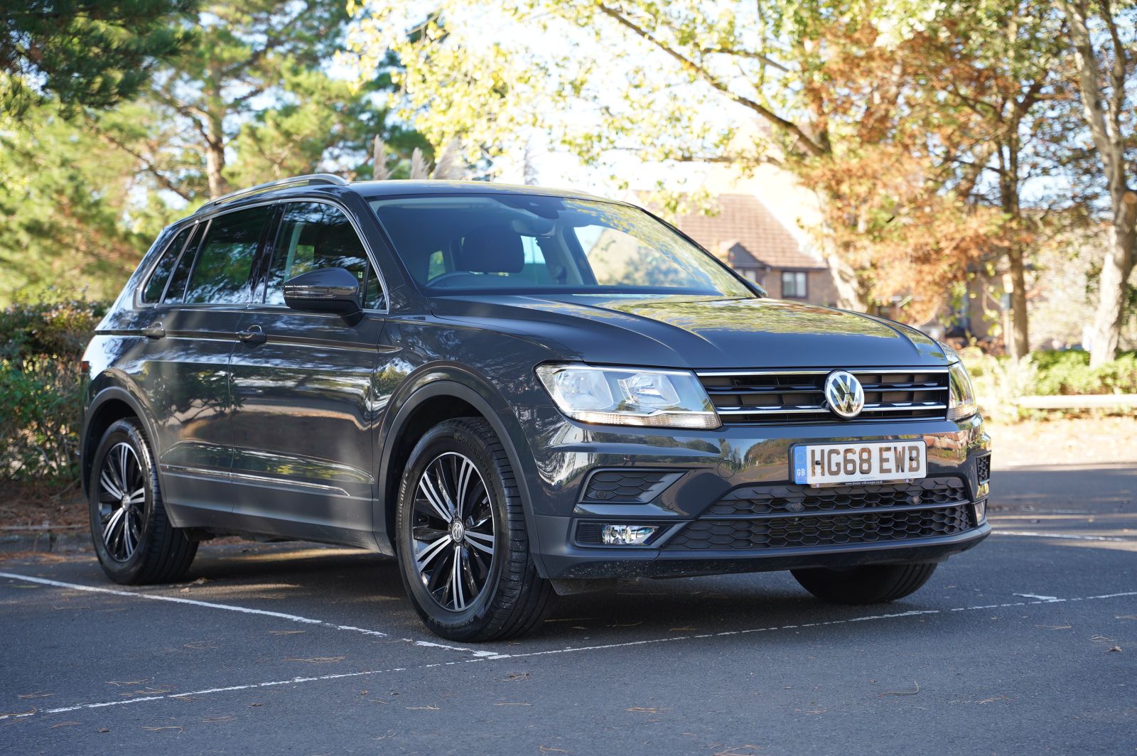 2019 Volkswagen Tiguan