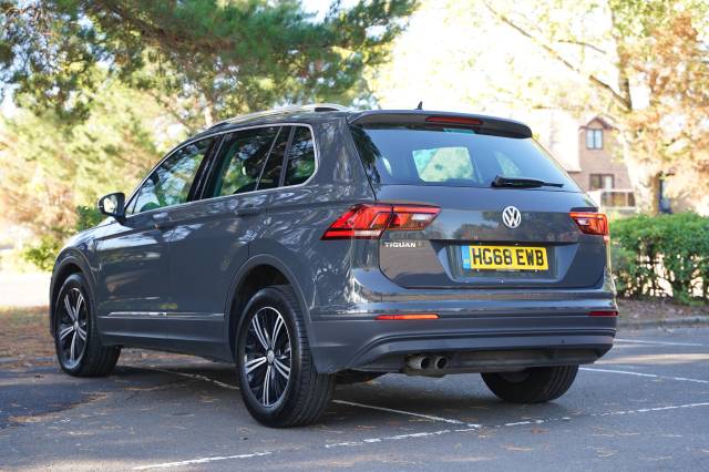 2019 Volkswagen Tiguan 1.5 TSi EVO 150 SE Nav SWB