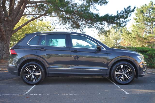 2019 Volkswagen Tiguan 1.5 TSi EVO 150 SE Nav SWB