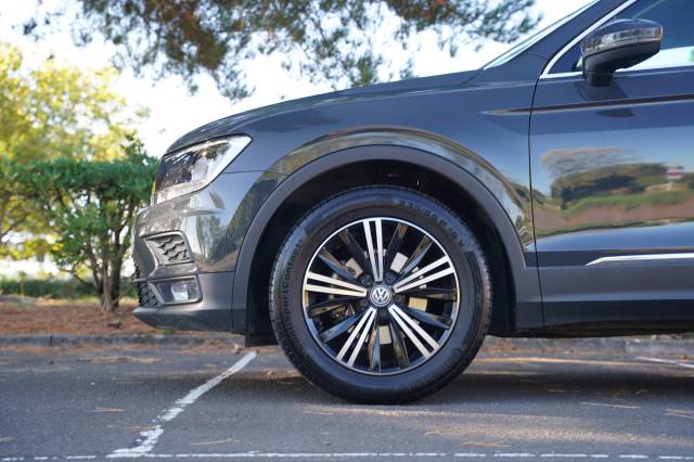 2019 Volkswagen Tiguan 1.5 TSi EVO 150 SE Nav SWB